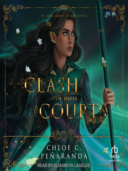 Title details for A Clash of Three Courts by Chloe C. Peñaranda - Available
